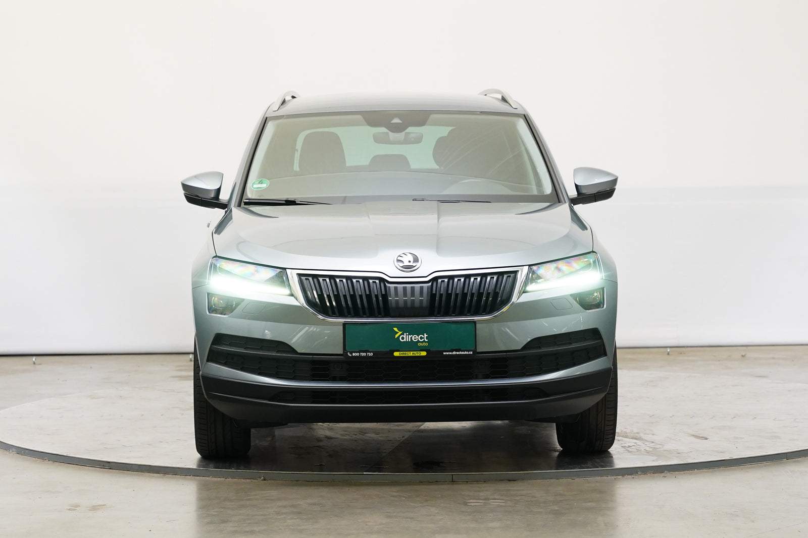 Škoda Karoq 1.5 TSI 110 kW DSG Style – foto 4