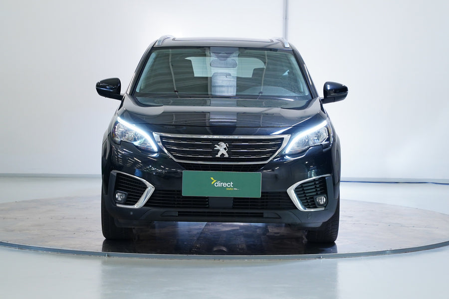Peugeot 5008 1.5 BlueHDi 96 kW – foto 4