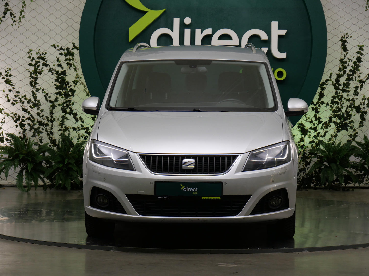 Seat Alhambra 2.0 TDI 103 kW Style