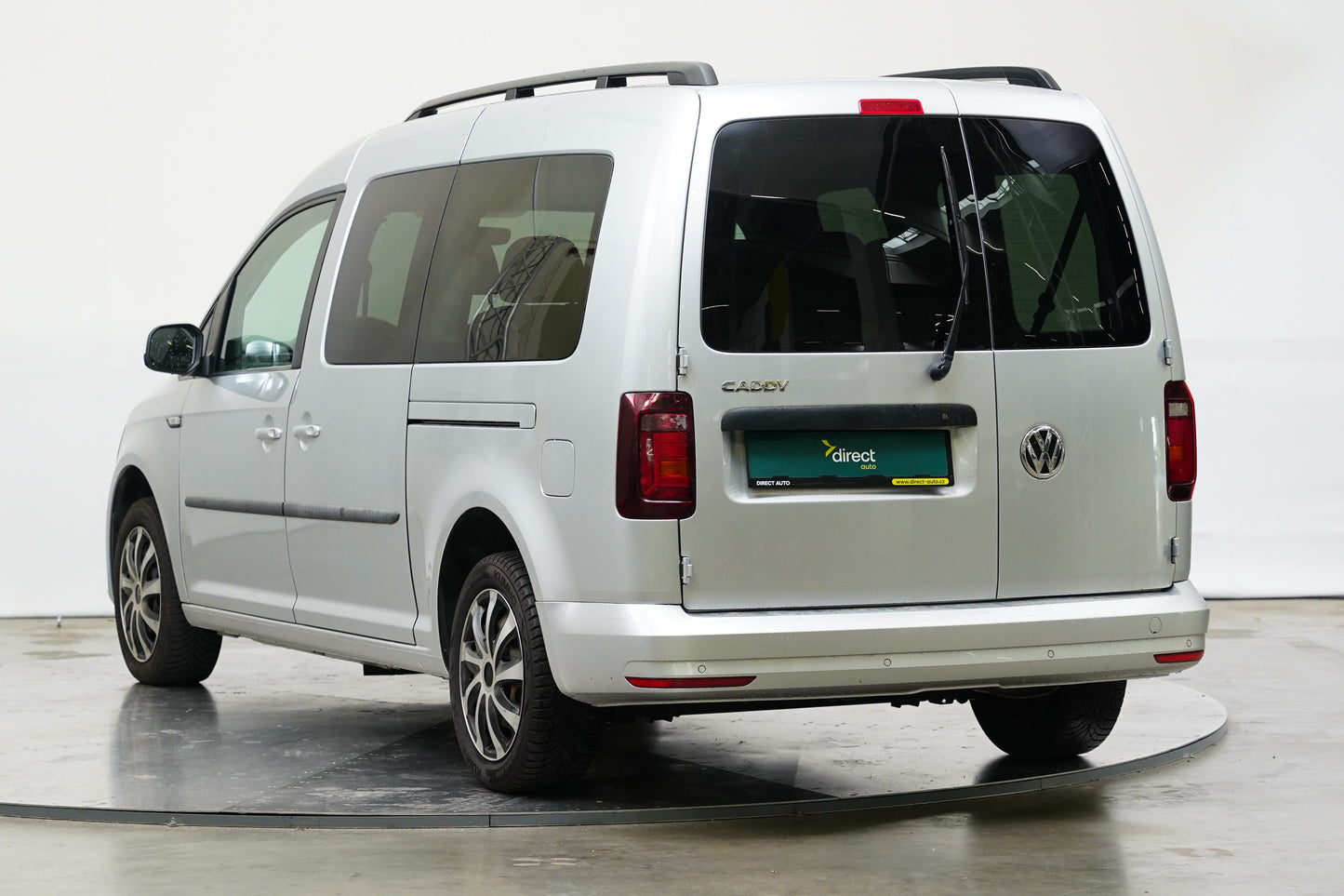 Volkswagen Caddy 2.0 TDI 110 kW Trendline