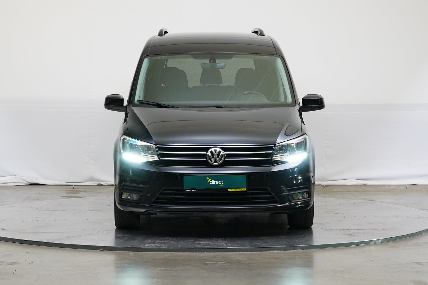 Volkswagen Caddy 2.0 TDI 110 kW DSG Comfortline