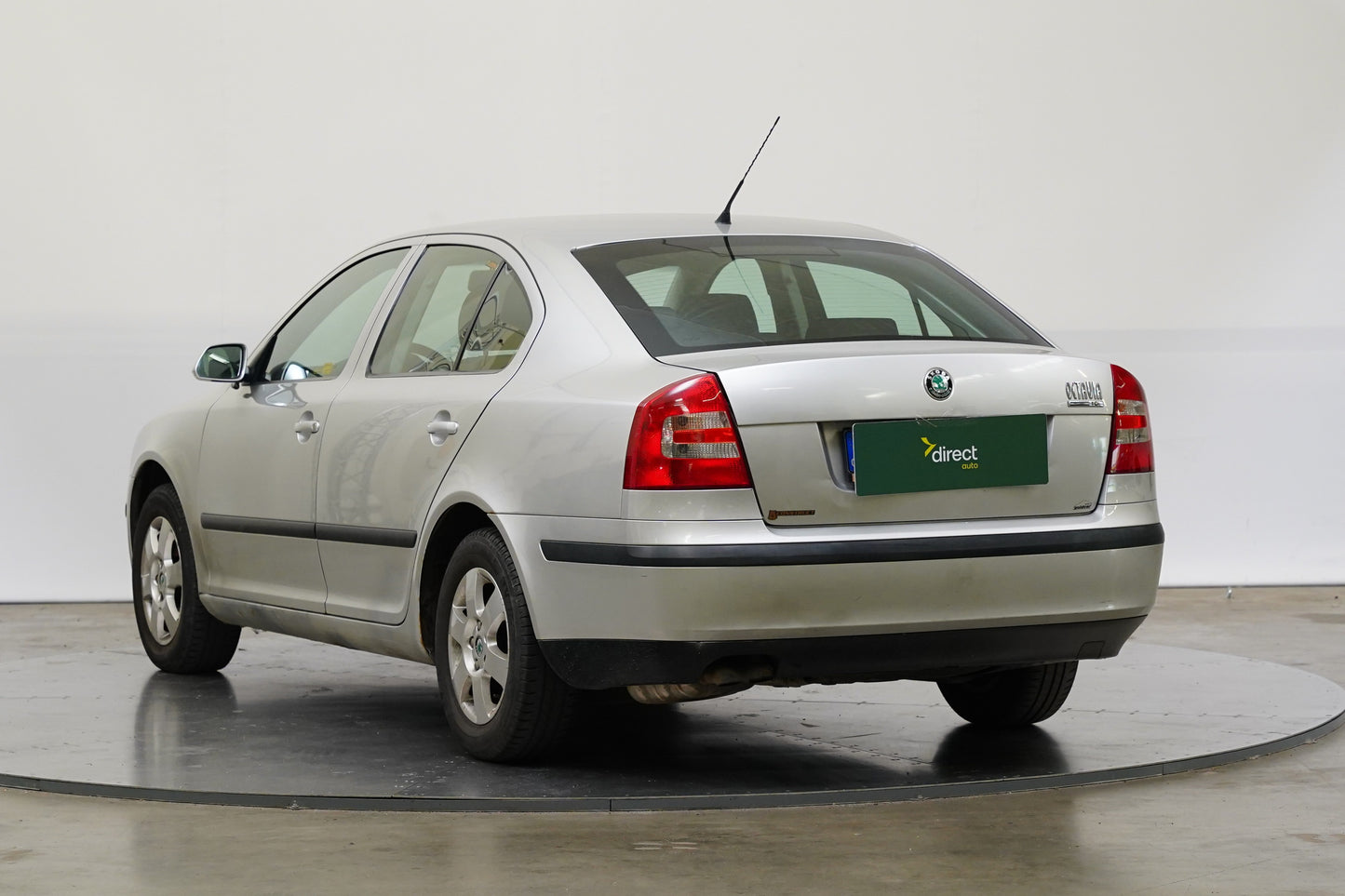 Škoda Octavia 2.0 TDI 103 kW Elegance