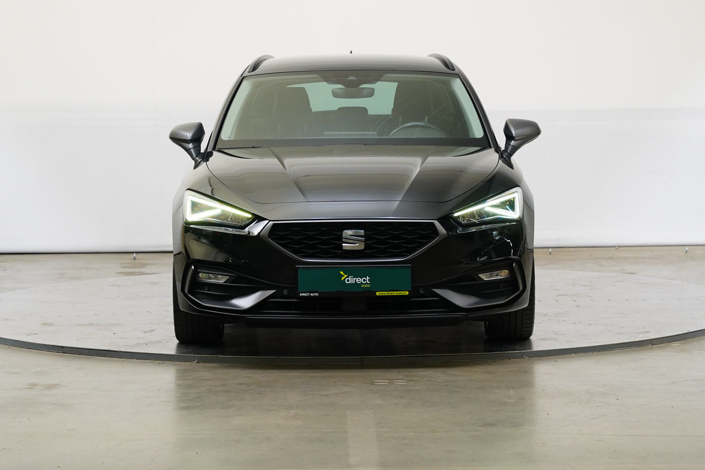 Seat Leon 1.5 TSI 96 kW FR