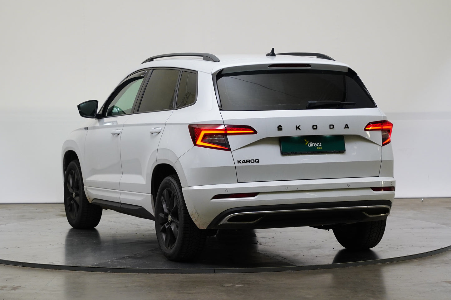 Škoda Karoq 1.5 TSI 110 kW SportLine