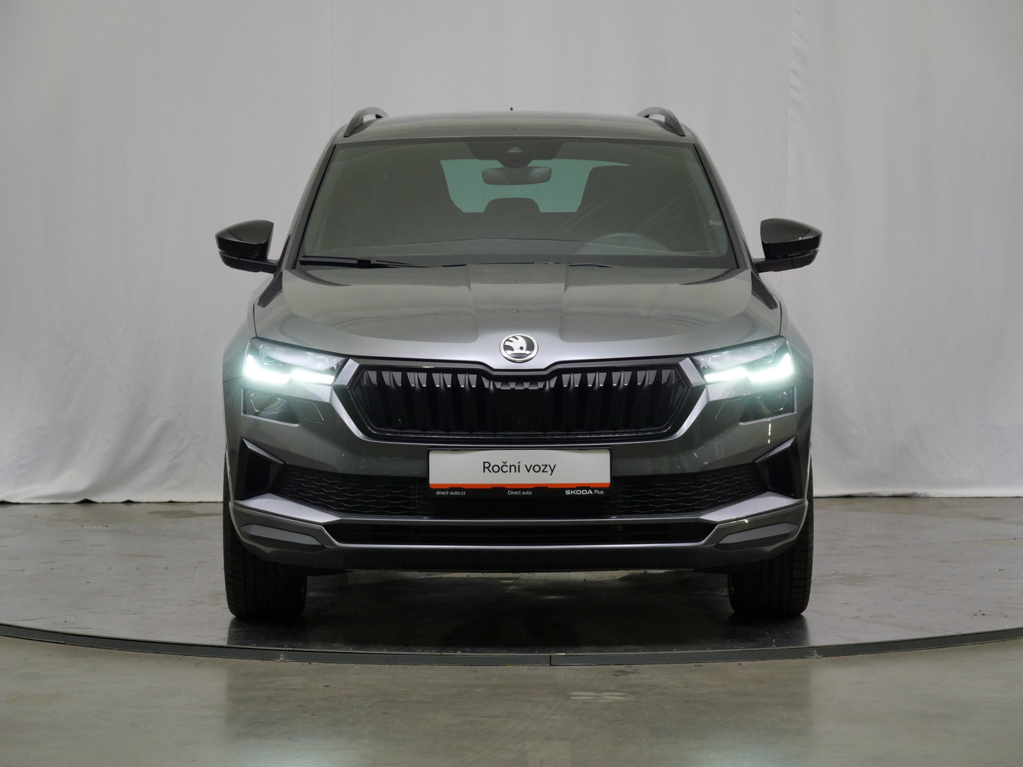 Škoda Karoq 1.5 TSI 110 kW DSG Sportline