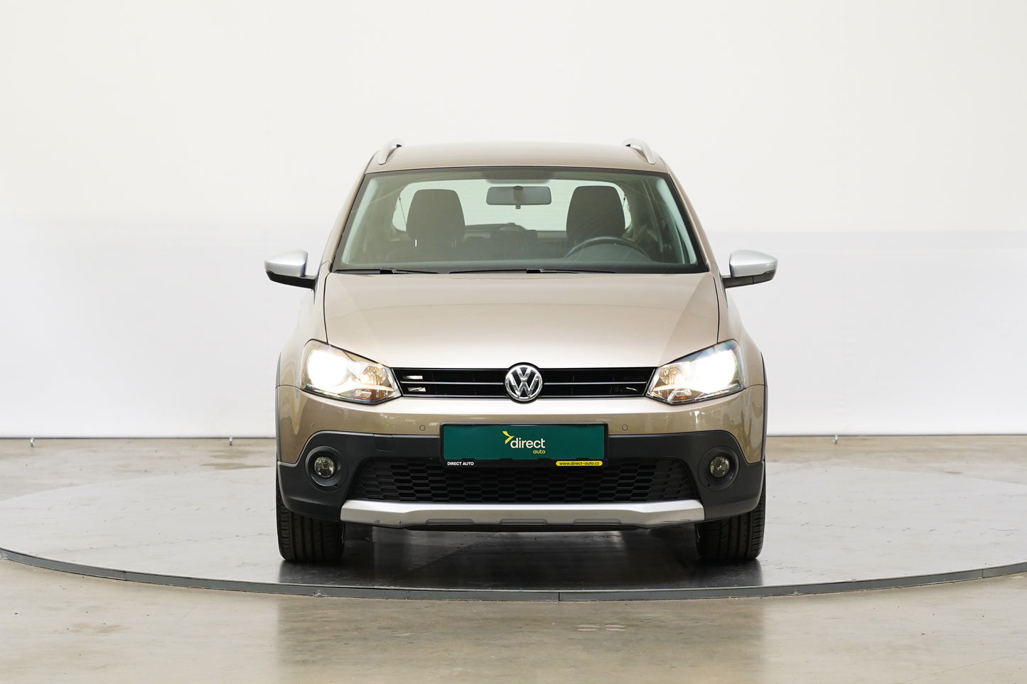 Volkswagen Polo 1.2 TSI 66 kW Cross