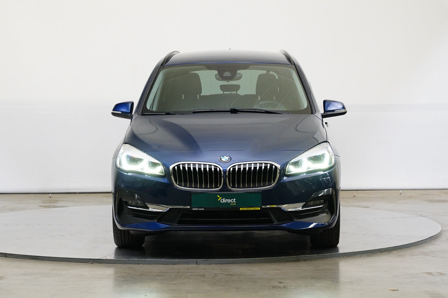 BMW Řada 2 218d 110 kW xDrive Luxury