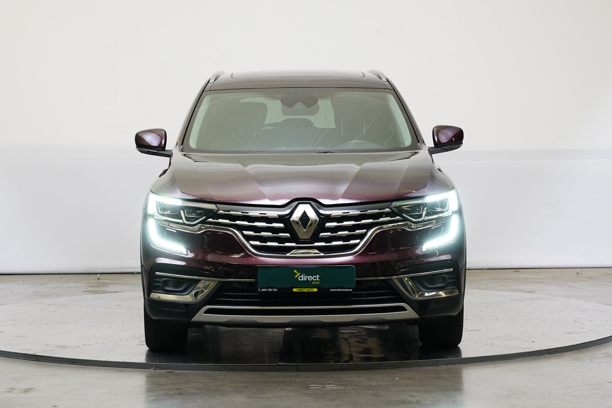 Renault Koleos 2.0 dCi 140 kW 4x4 Initiale