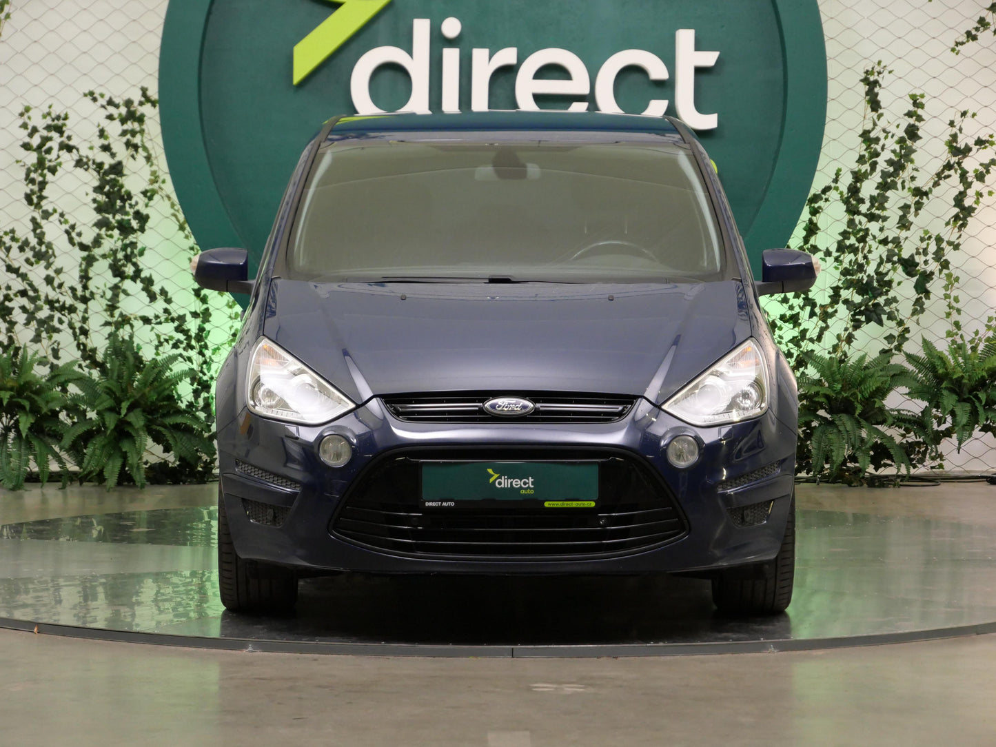 Ford S-MAX 2.0 TDCi 120 kW Trend