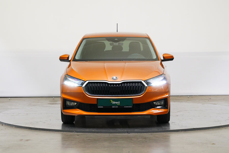 Škoda Fabia 1.0 TSI 85 kW Top Selection – foto 4