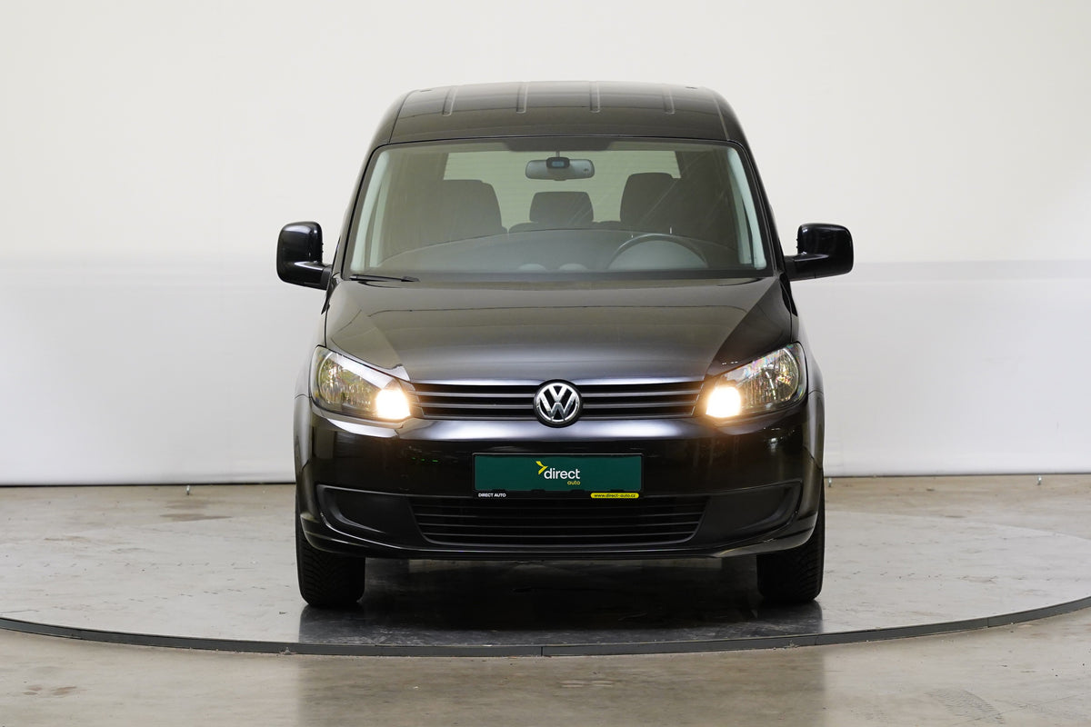 Volkswagen Caddy 1.2 TSI 63 kW Soccer – foto 4