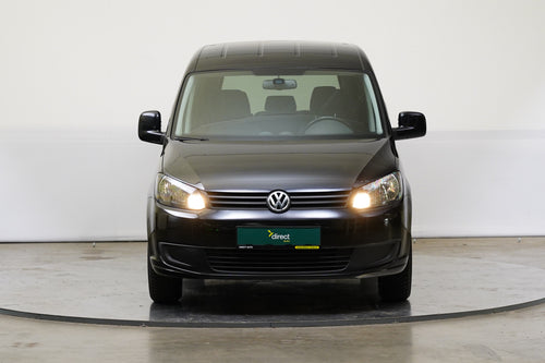 Volkswagen Caddy 1.2 TSI 63 kW Soccer – foto 4