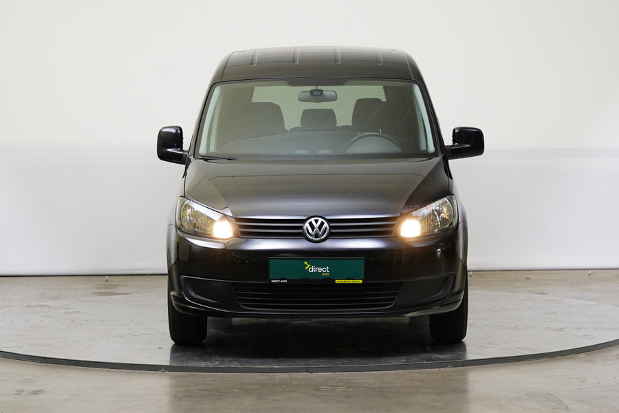 Volkswagen Caddy 1.2 TSI 63 kW Soccer – foto 4