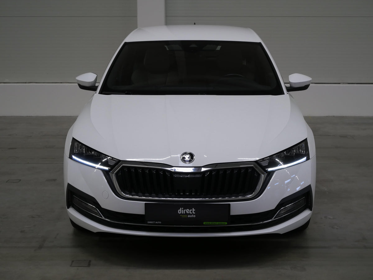 Škoda Octavia 2.0 TDI 85 kW Style