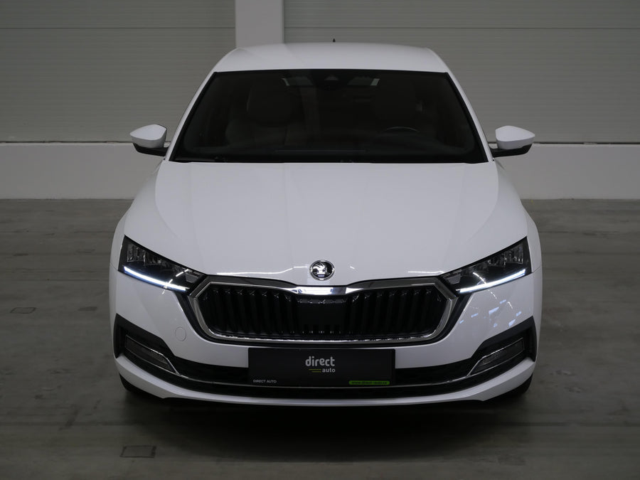 Škoda Octavia 2.0 TDI 85 kW Style – foto 4