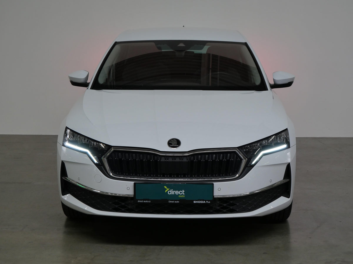 Škoda Octavia 1.5 eTSI 110 kW Top Selection