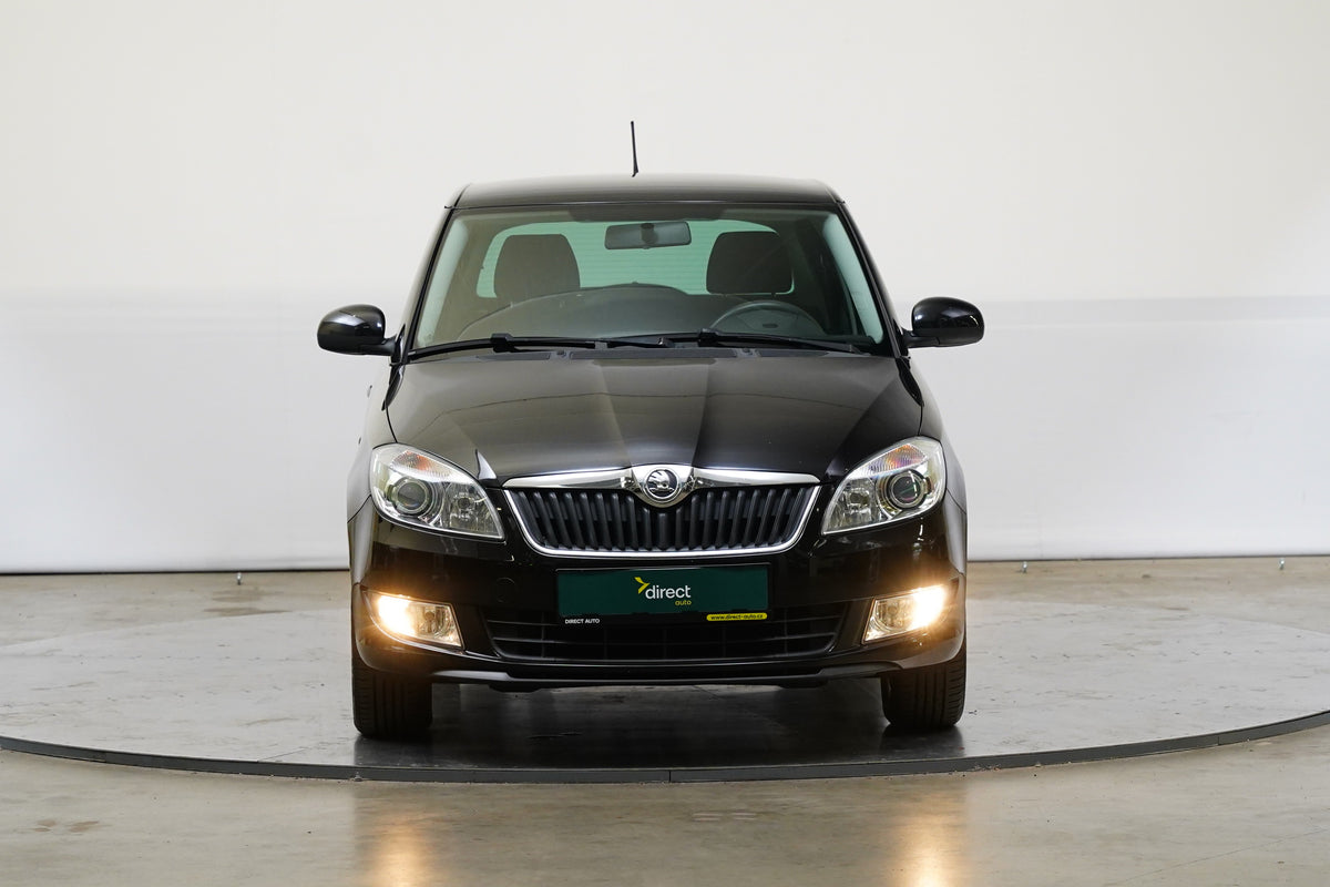 Škoda Fabia 1.2 HTP 44 kW – foto 4
