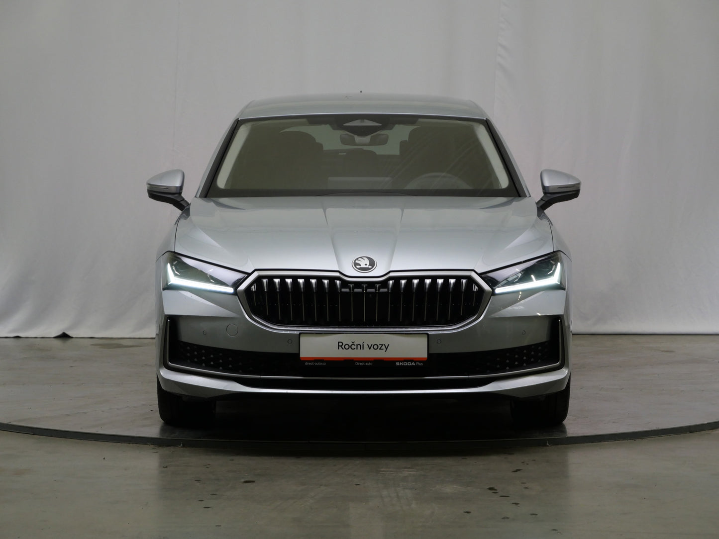 Škoda Superb 2.0 TDI 142 kW DSG 4x4 L&K