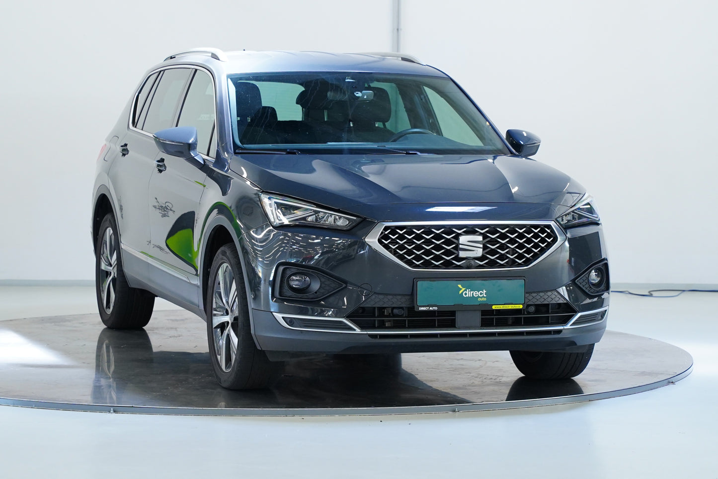 Seat Tarraco 2.0 TSI 140 kW 4WD DSG Xperien