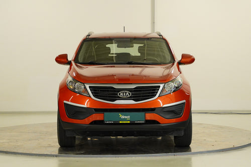 Kia Sportage 1.6 GDi 99 kW – foto 4