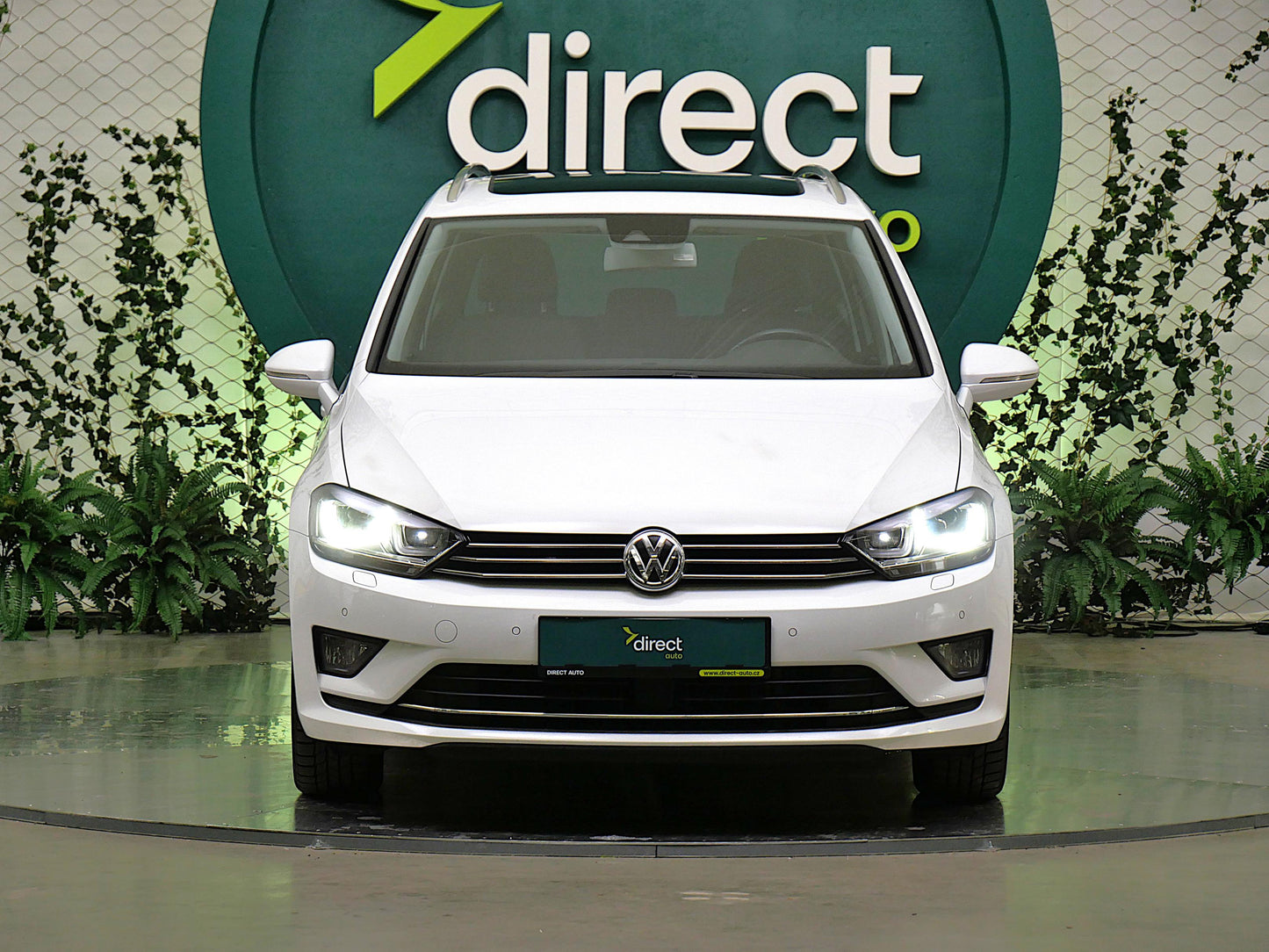 Volkswagen Golf Sportsvan 1.4 TSI 92 kW Highline