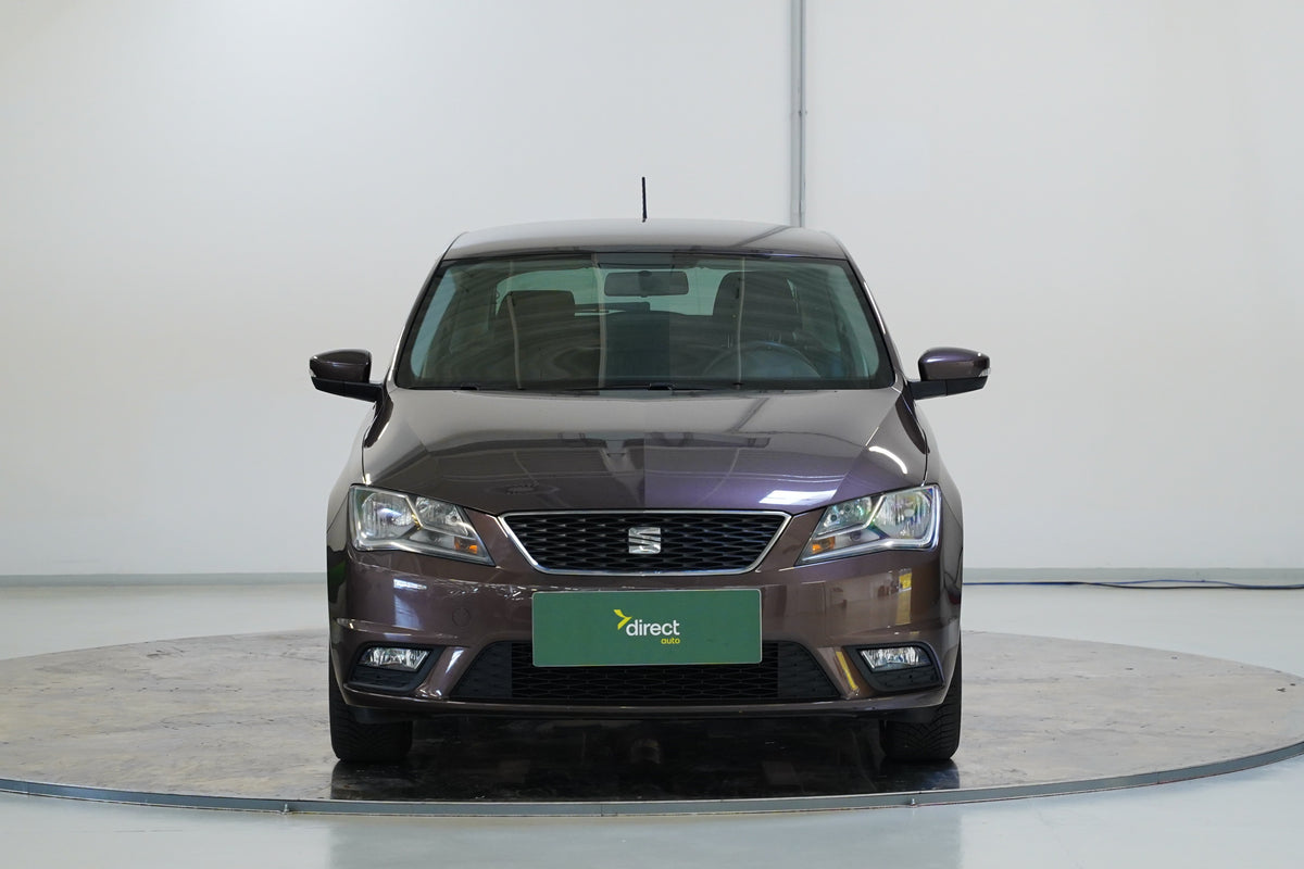 Seat Toledo 1.2 TSI 66 kW – foto 4