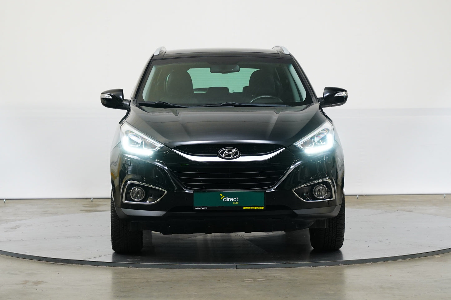 Hyundai ix35 2.0 GDI 122kW Trikolor