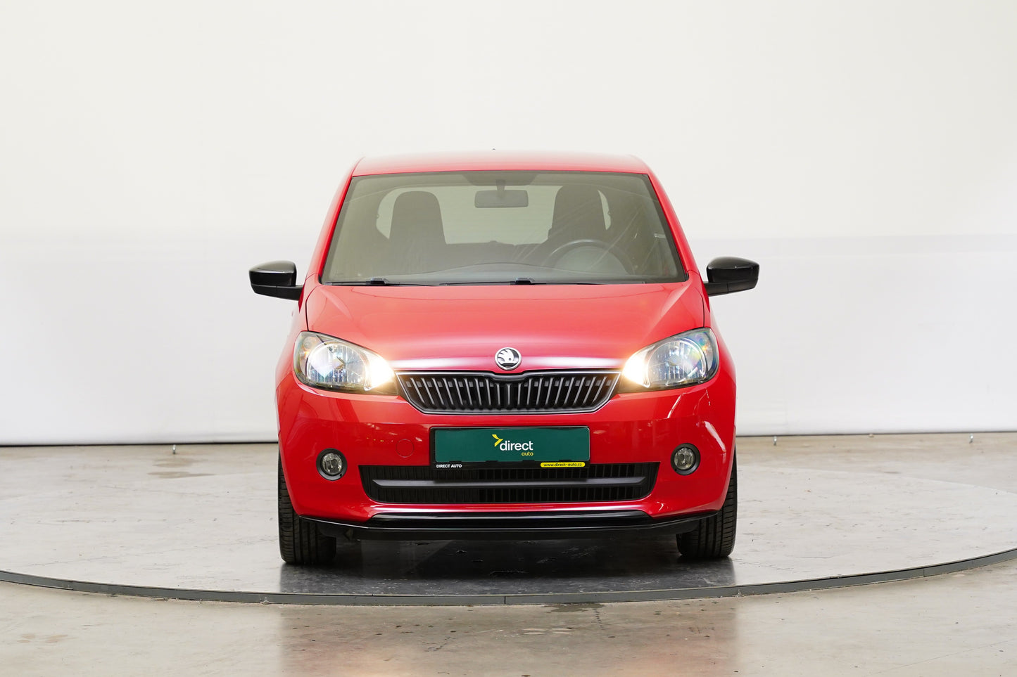 Škoda Citigo 1.0 MPI 55 kW Monte Carlo