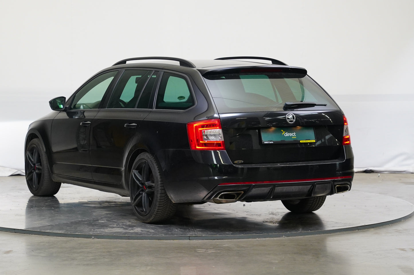 Škoda Octavia 2.0 TDI 135 kW RS