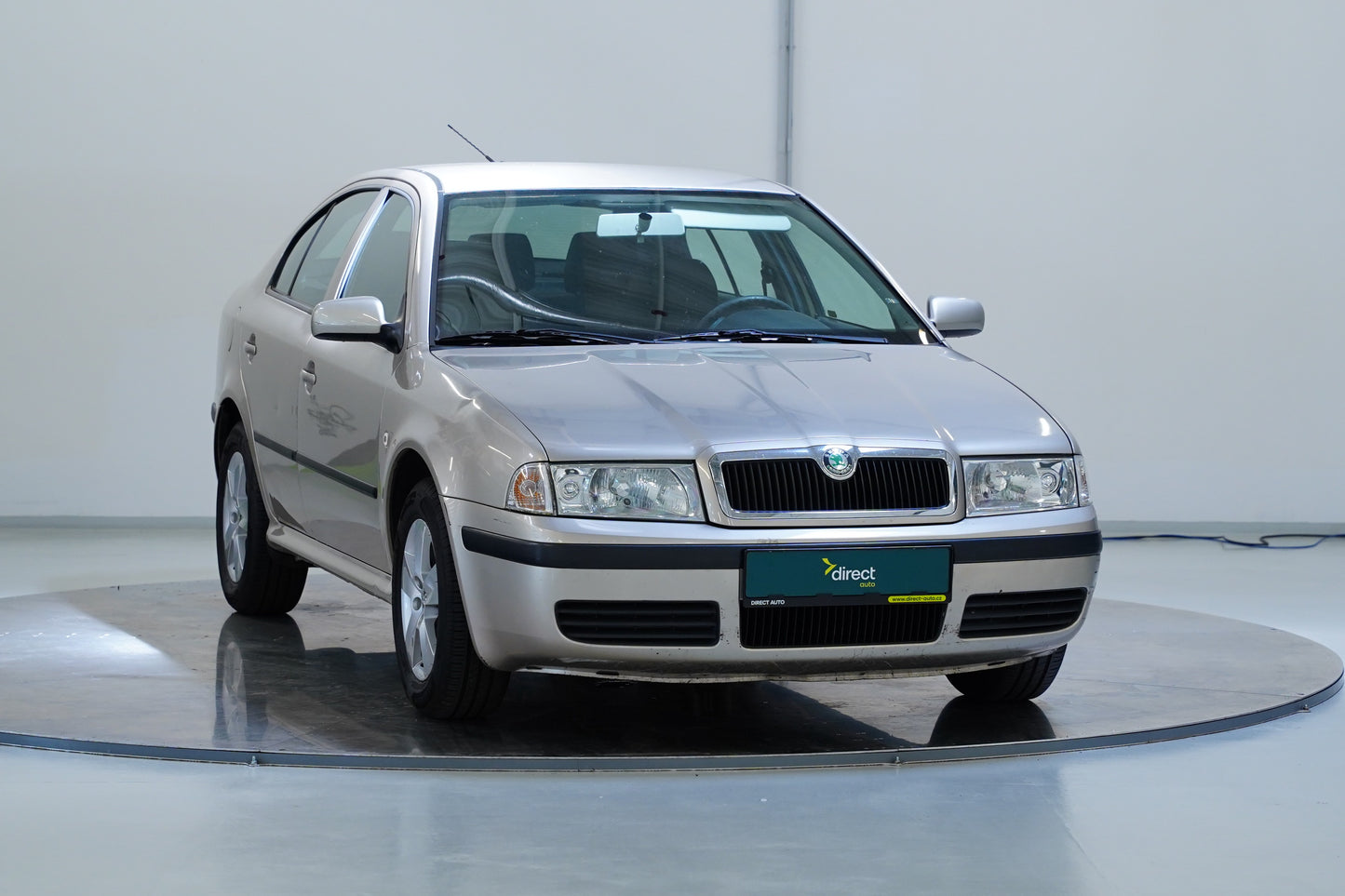 Škoda Octavia 1.6 MPI 75 kW Tour
