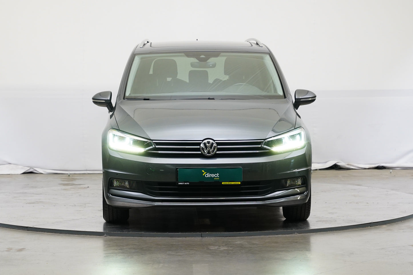 Volkswagen Touran 1.5 TSI 110 kW Highline