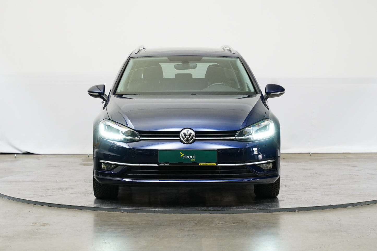 Volkswagen Golf 1.4 TSI 92 kW DSG Highline