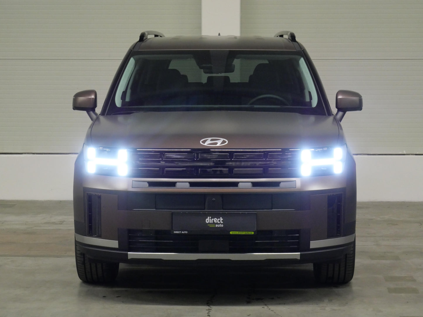 Hyundai Santa Fe 1.6 T-GDI 158 kW Style Premium