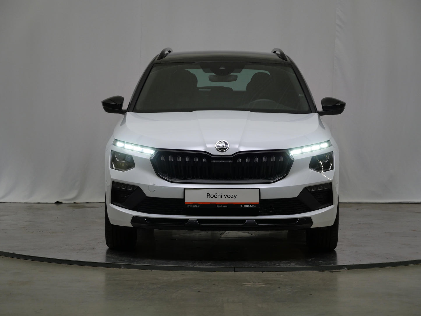 Škoda Kamiq 1.5 TSI 110 kW DSG Monte Carlo