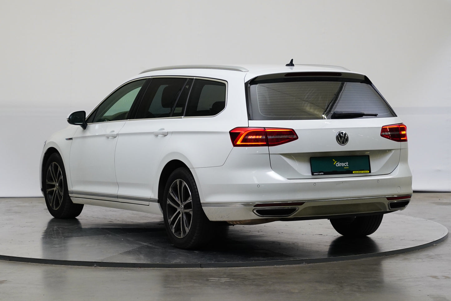 Volkswagen Passat 2.0 TDI 140kW 4Motion Highline