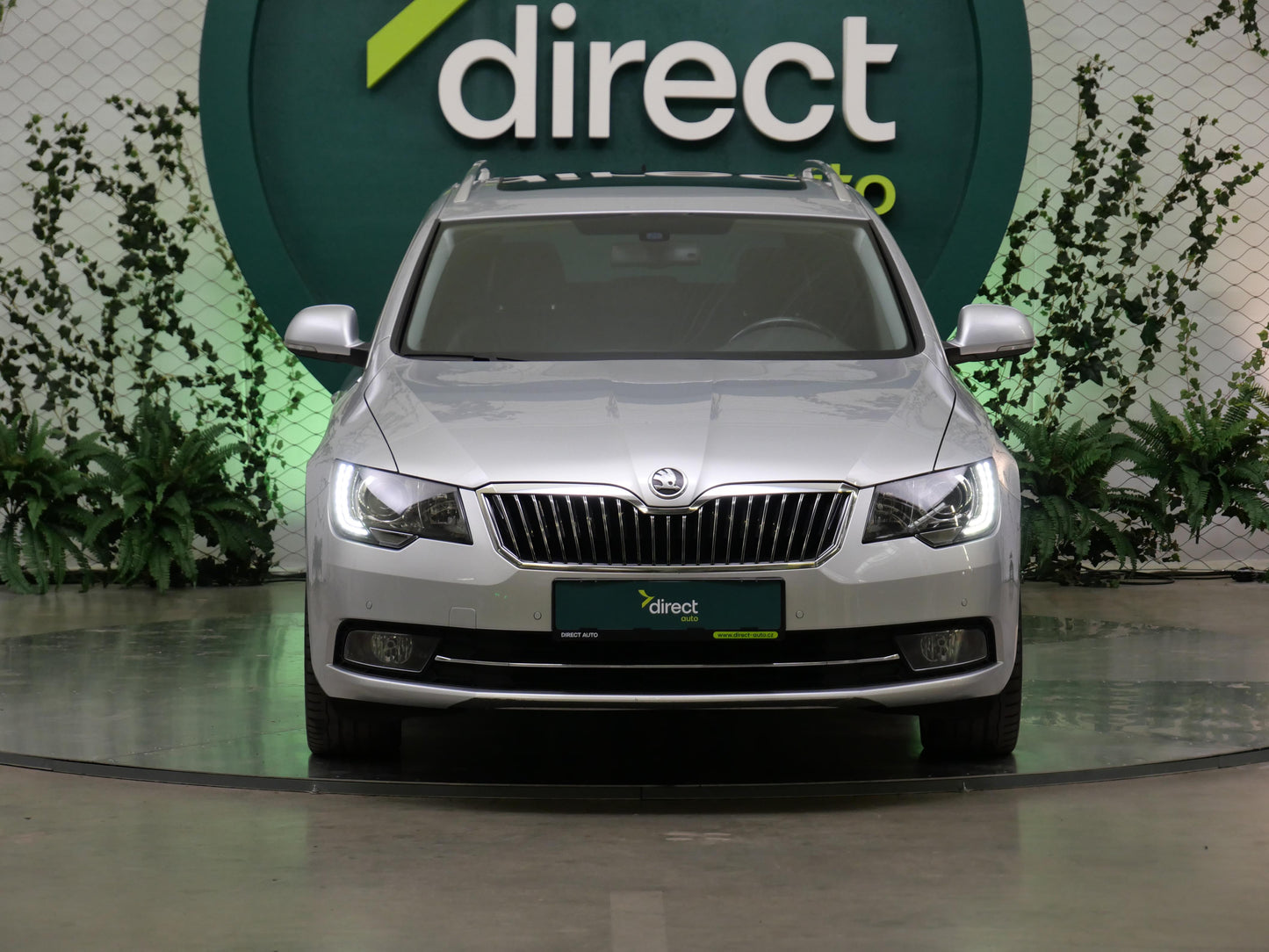 Škoda Superb 2.0 TDI 125 kW Elegance