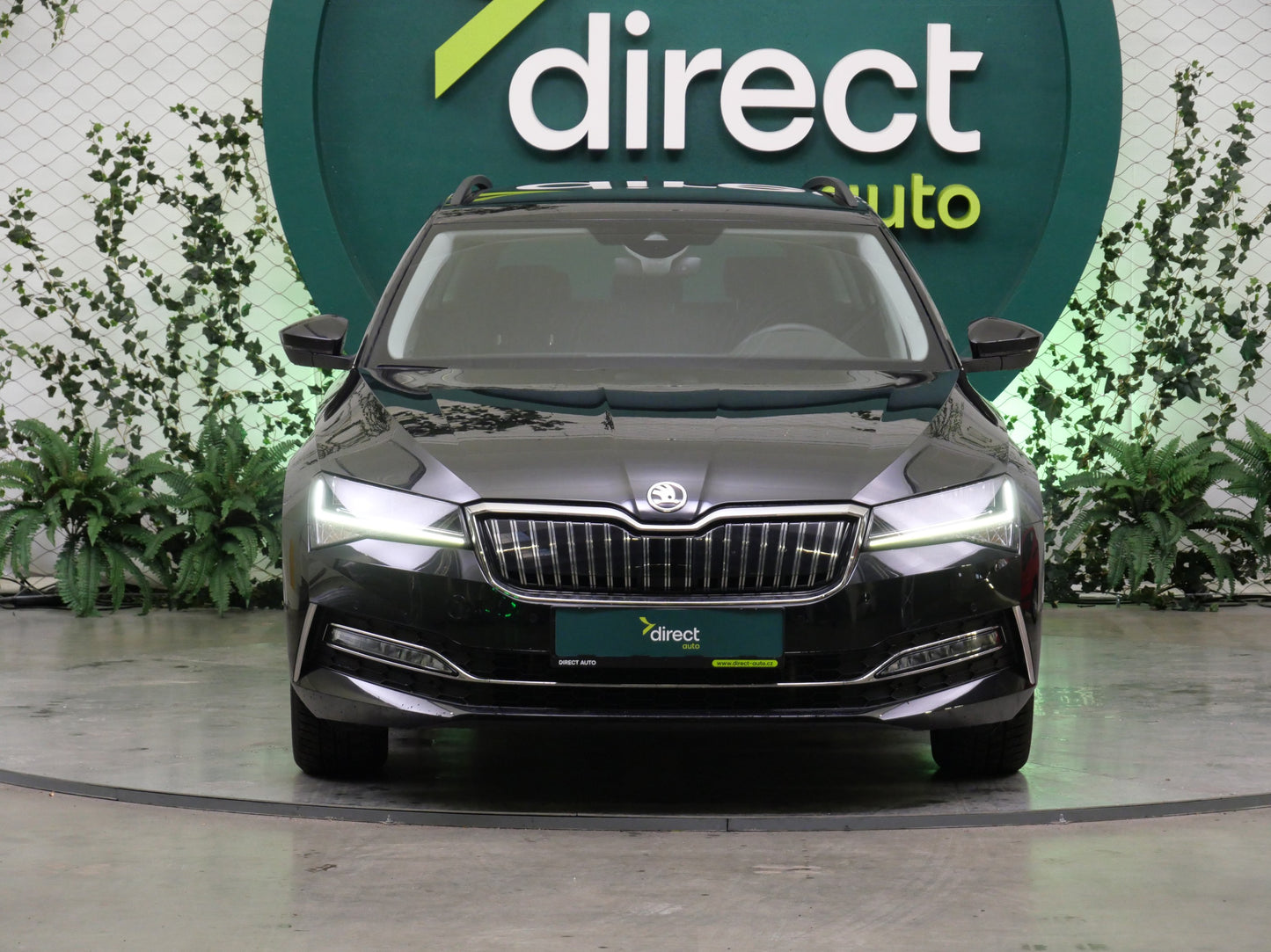Škoda Superb 1.4 TSI 115 kW iV Ambition