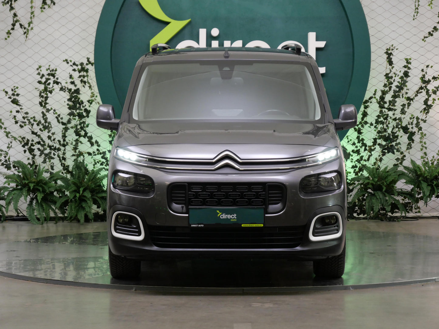 Citroën Berlingo 1.5 BlueHDi 96 kW Feel M