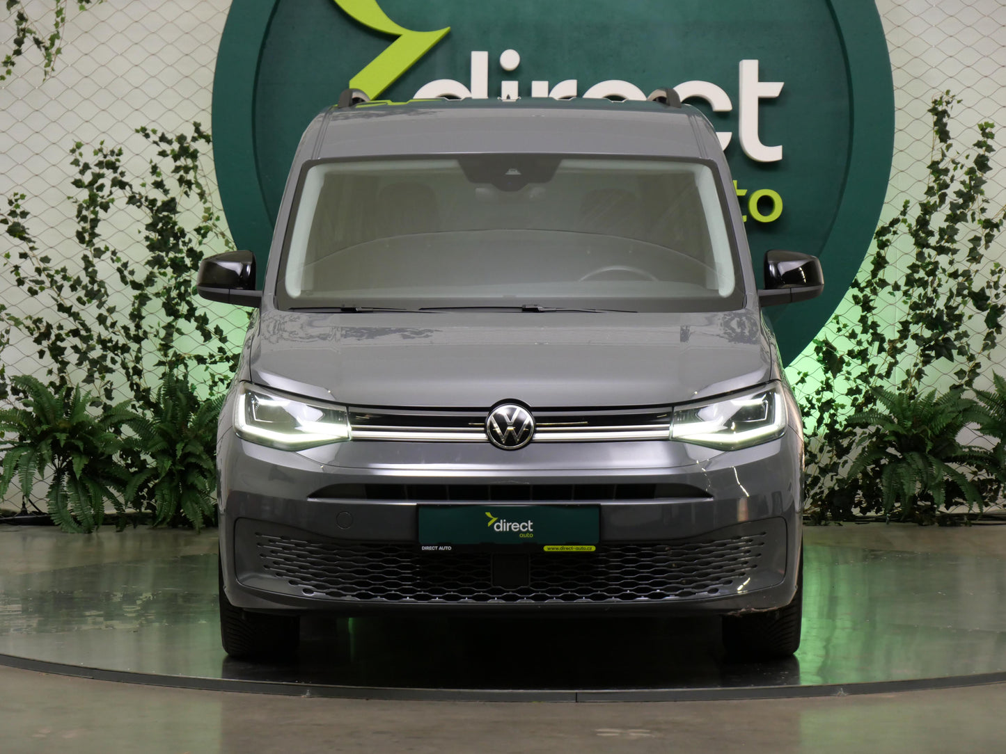 Volkswagen Caddy 2.0 TDI 75 kW Life