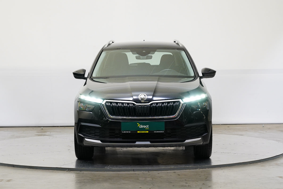 Škoda Kamiq 1.0 TSI 85 kW Style