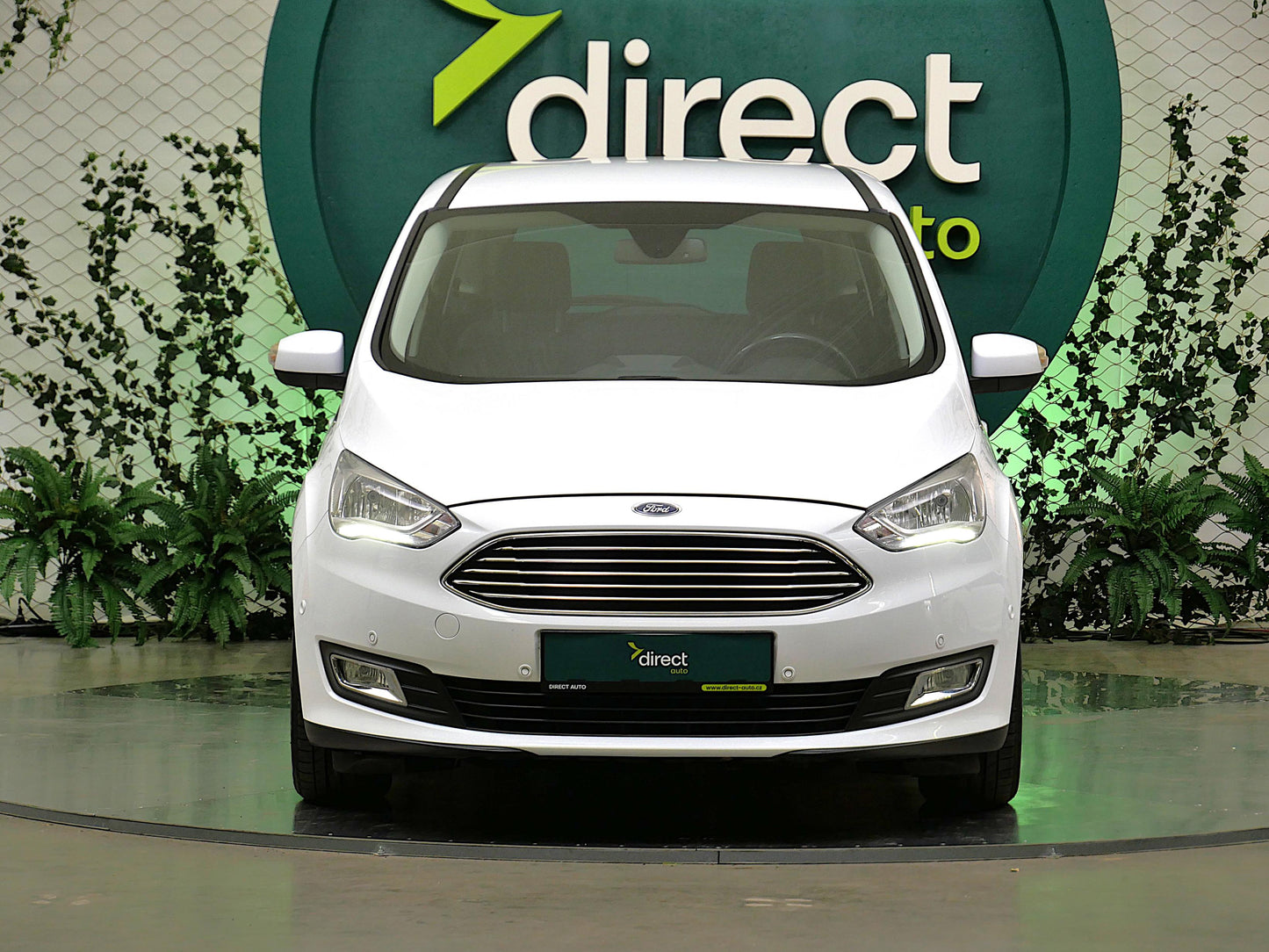 Ford C-MAX 1.0 EcoBoost 92 kW Titanium