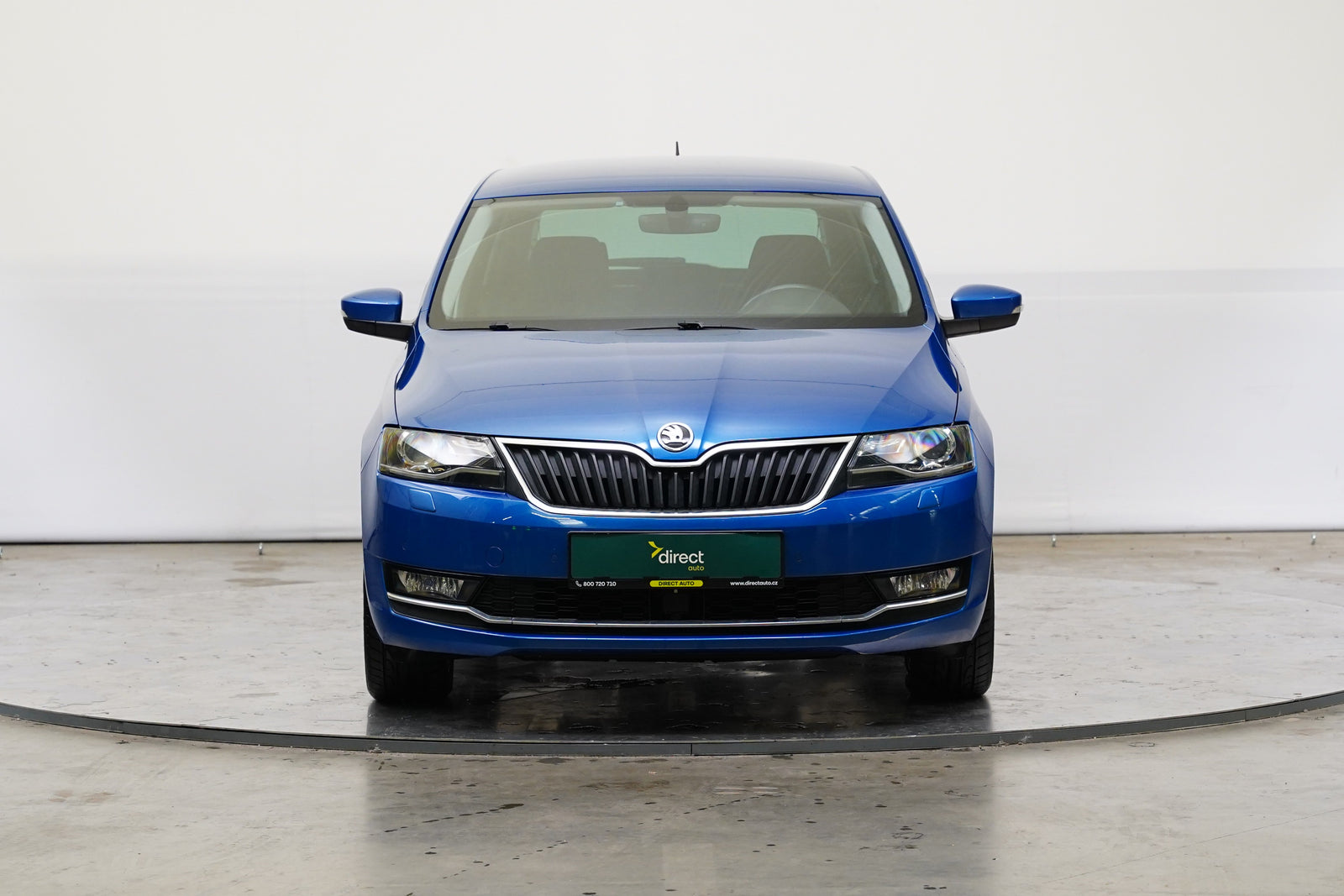 Škoda Rapid RAPID SPB AMB TS 81/1.0 M6F – foto 4