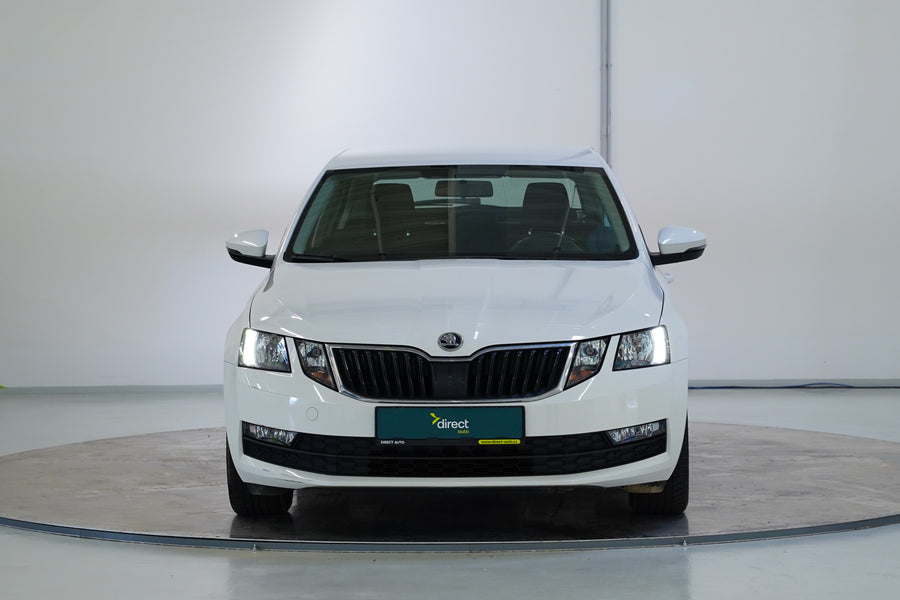 Škoda Octavia 1.6 TDI 85 kW Ambition Plus – foto 4