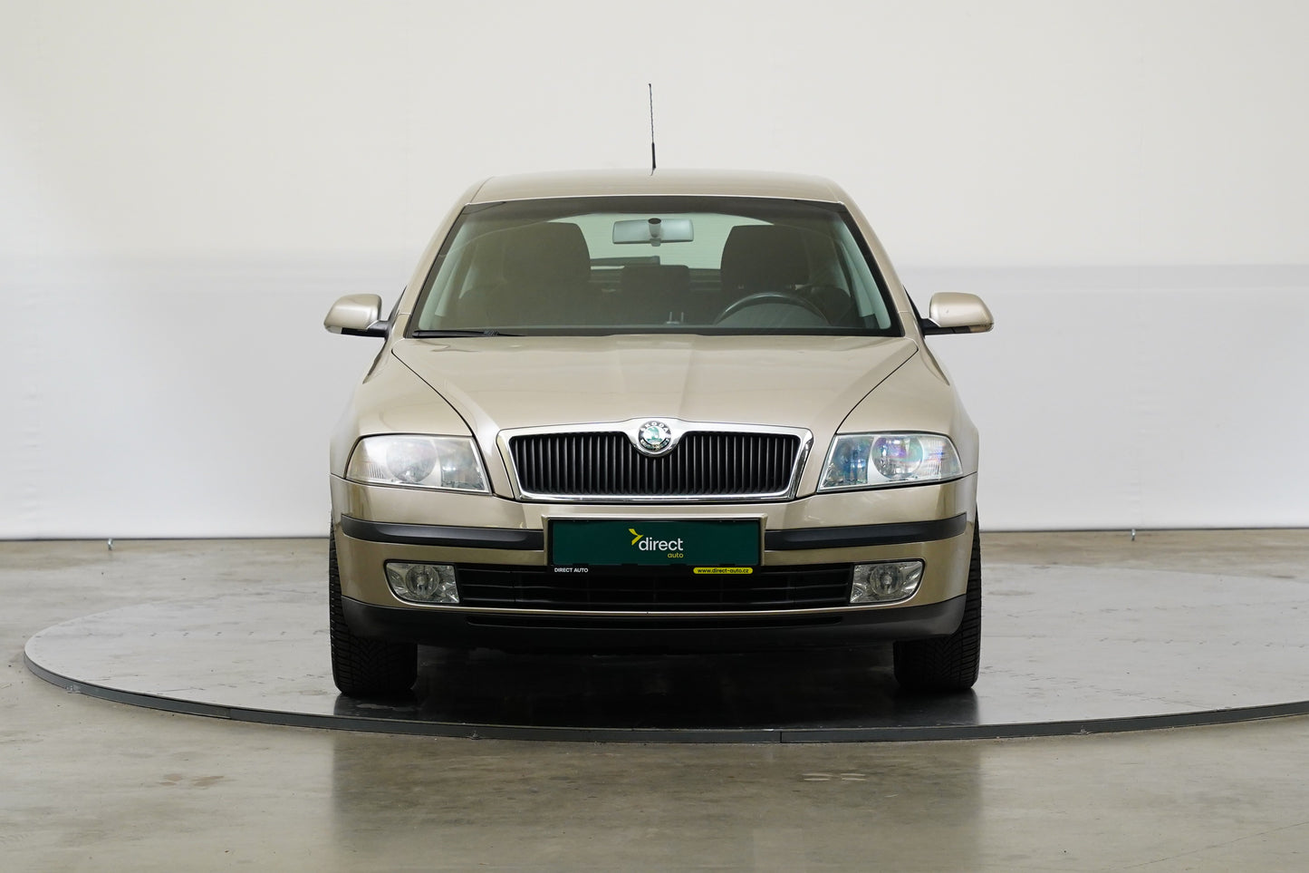 Škoda Octavia 1.9 TDI 77 kW