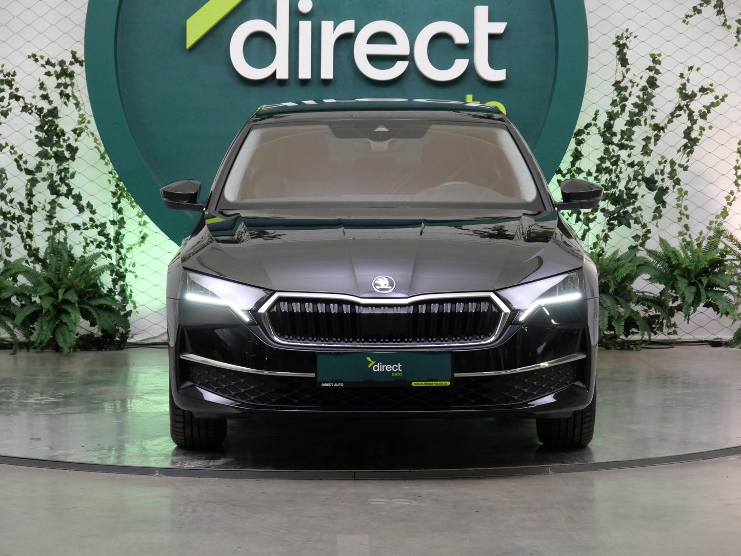 Škoda Octavia 1.5 TSI M-HEV 110 kW Selection