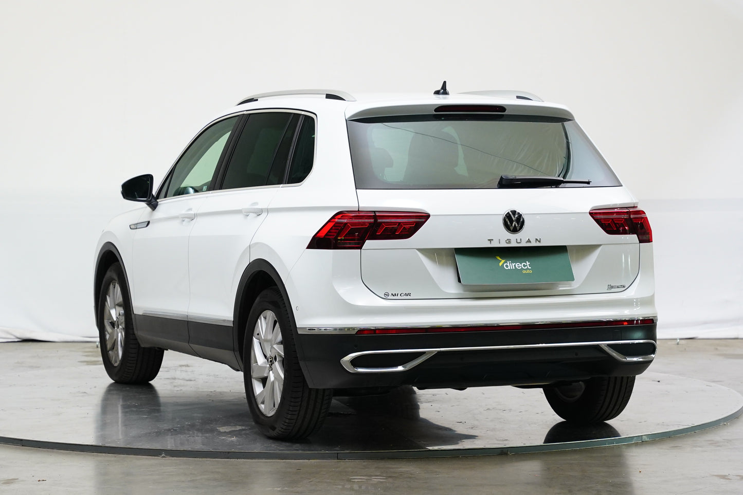 Volkswagen Tiguan 1.5 TSI 110 kW DSG Elegance