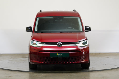 Volkswagen Caddy 1.5 TSI 84 kW DSG Style – foto 4
