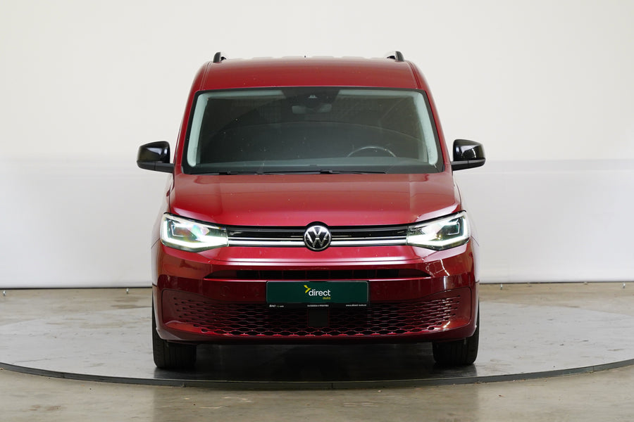 Volkswagen Caddy 1.5 TSI 84 kW DSG Style – foto 4