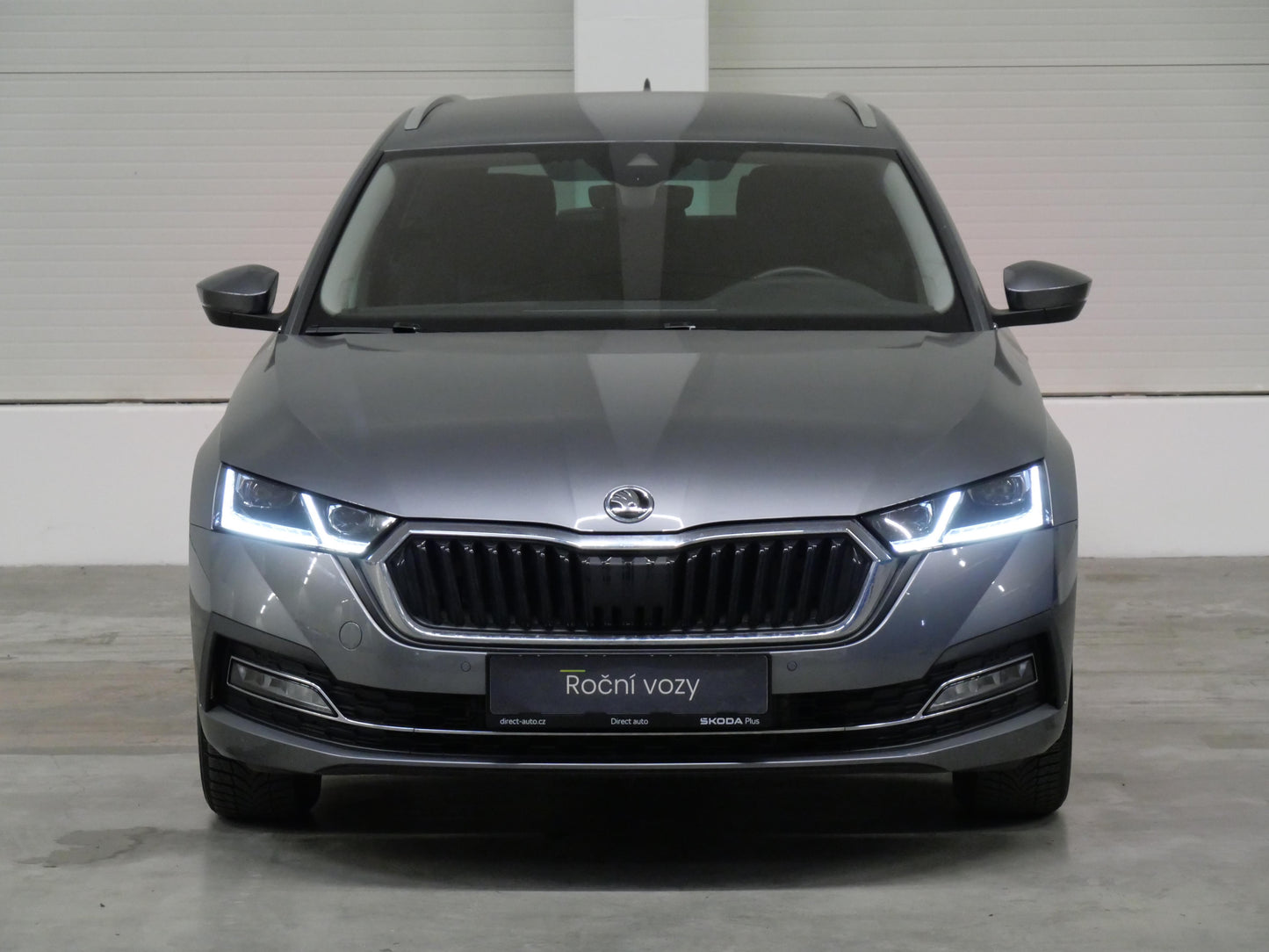 Škoda Octavia 1.5 TSI M-HEV 110 kW Style+