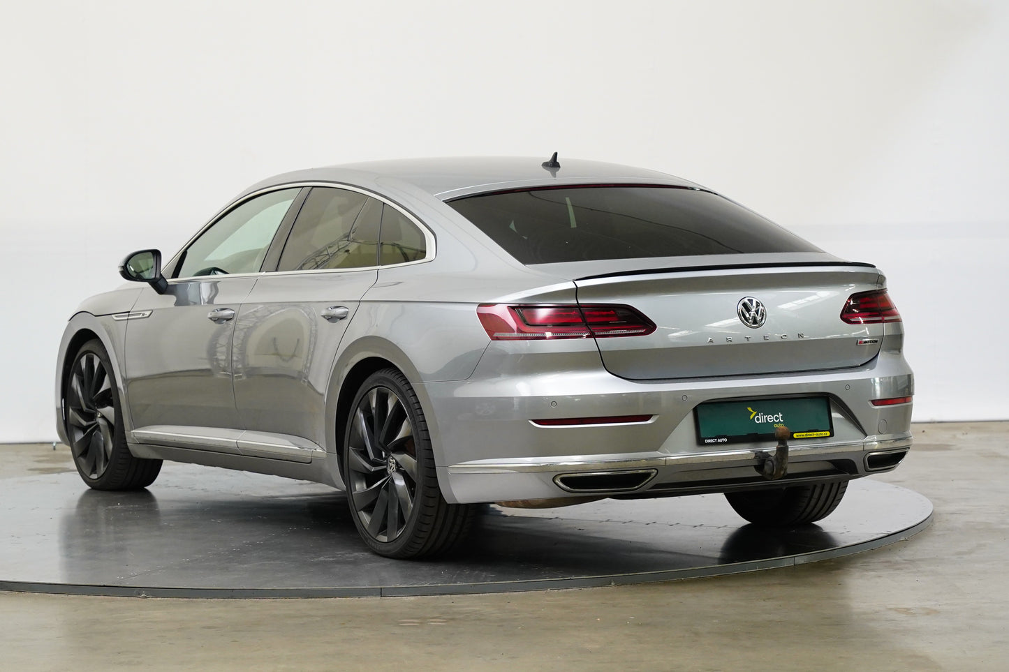 Volkswagen Arteon 2.0 TDI 140 kW 4Motion R-Line